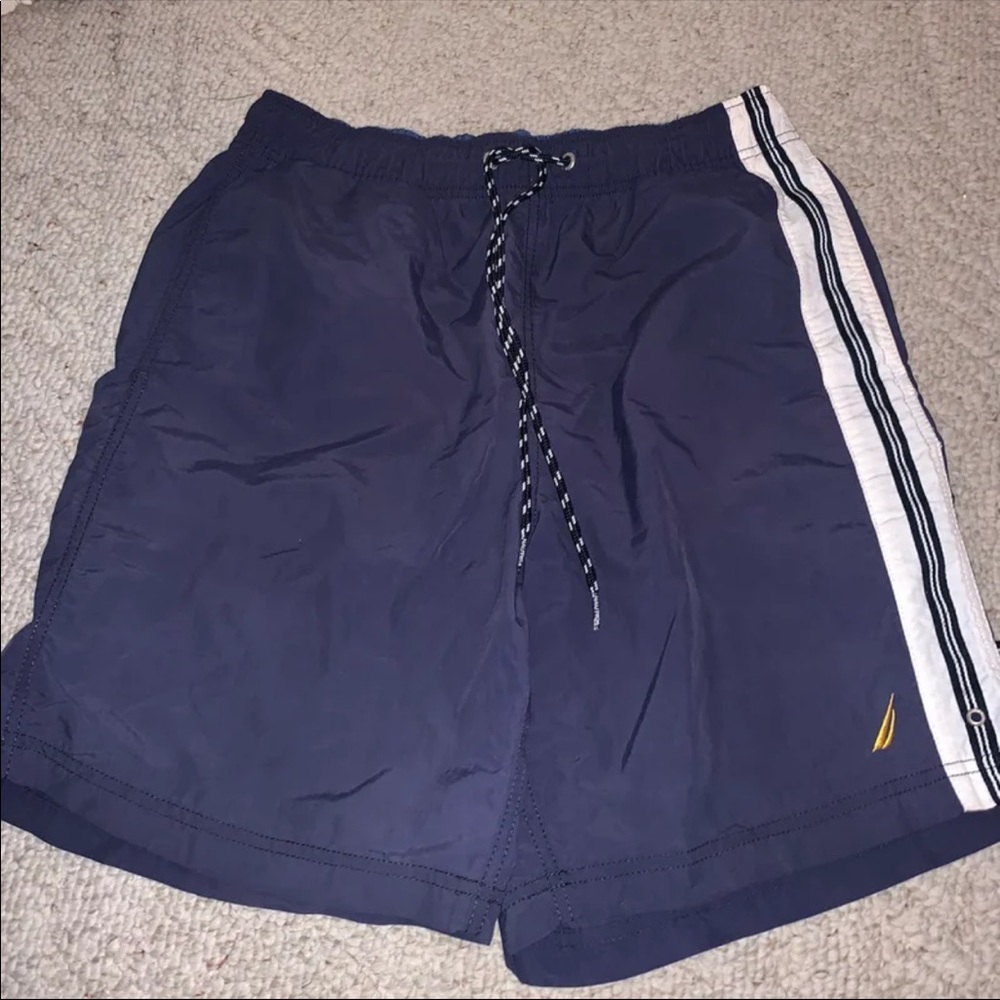 Nautica swim trunks